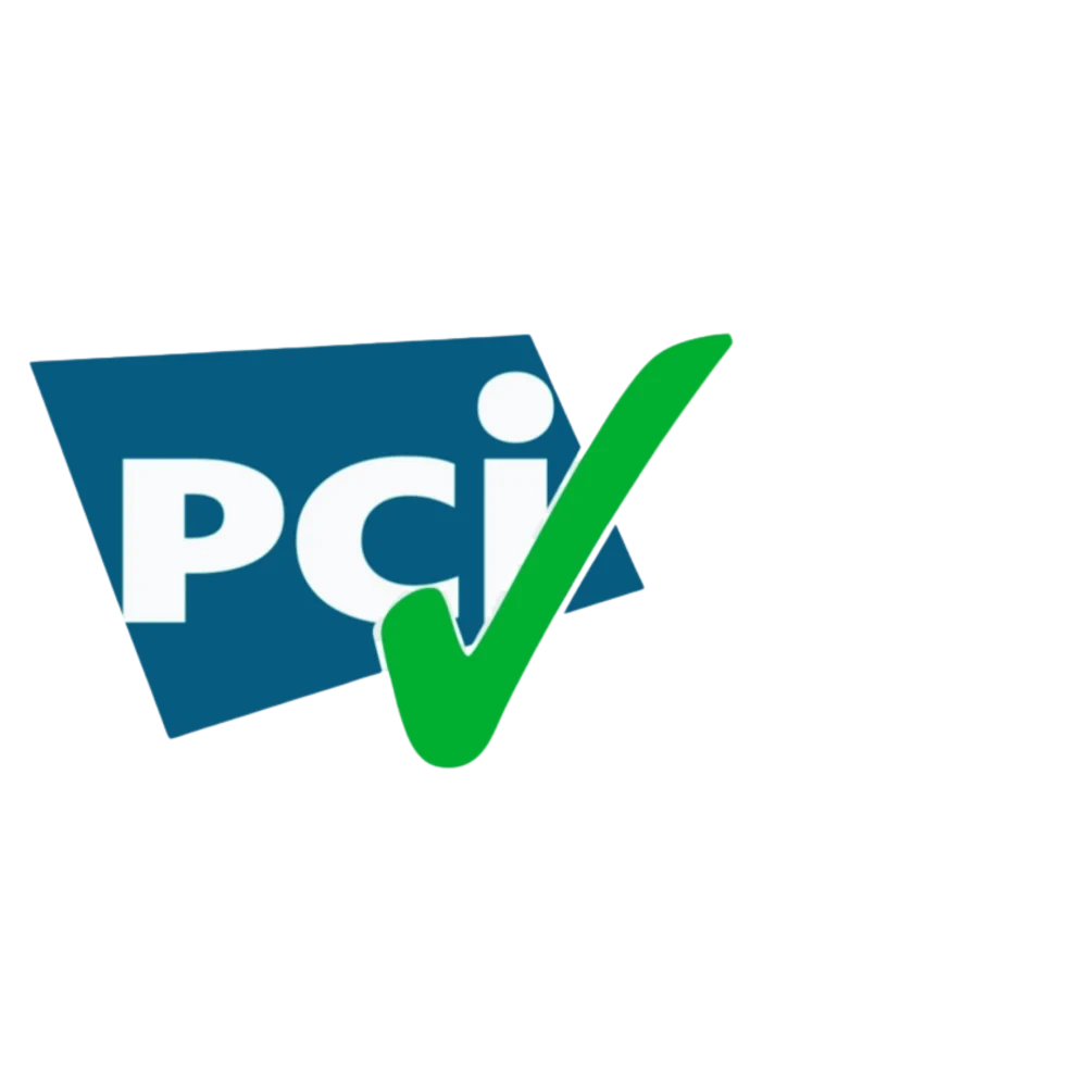 PCI DSS Compliant