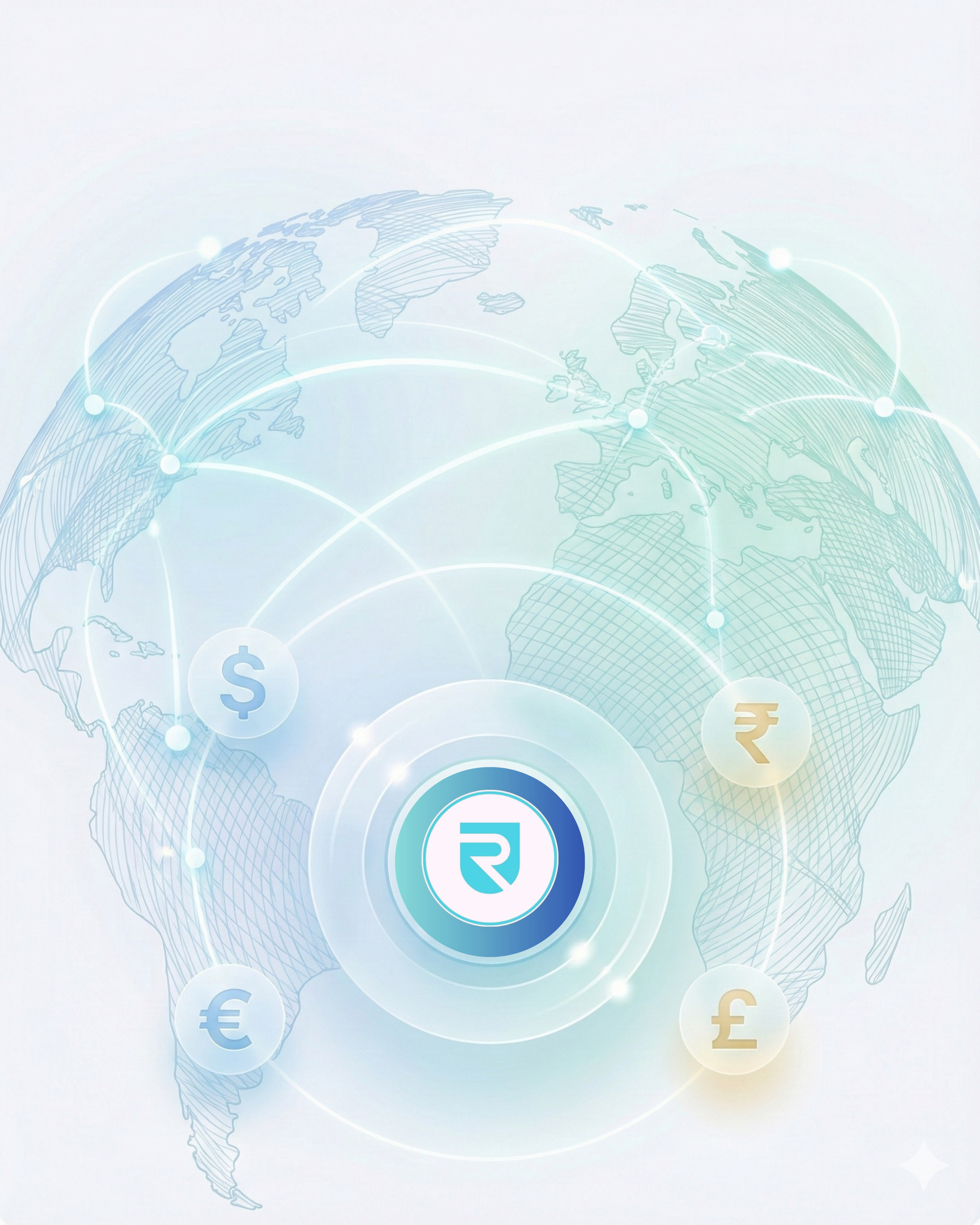 Global payments illustration